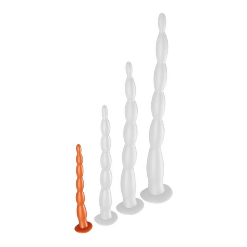 TheAssGasm Gode Scale Beads S 30 x 3 cm